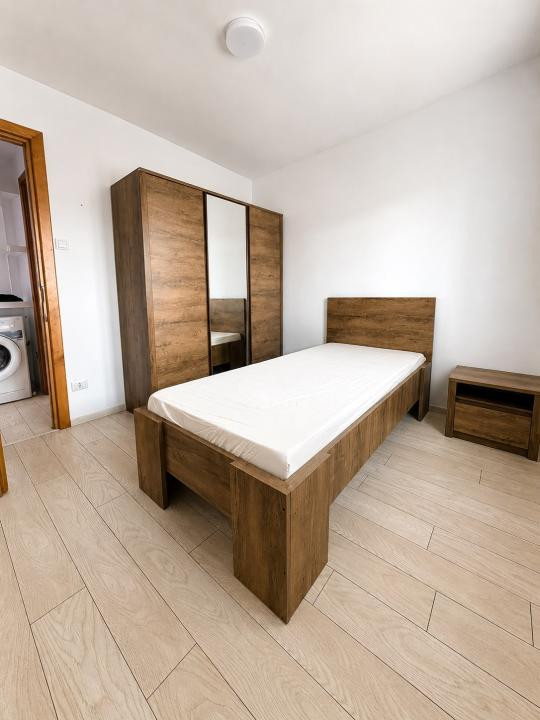 Apartament cu 2 camere, 42mp utili, etaj 9/10, mobilat - Gheorghe Lazăr