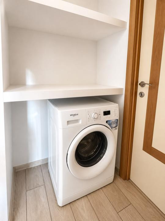 Apartament cu 2 camere, 42mp utili, etaj 9/10, mobilat - Gheorghe Lazăr