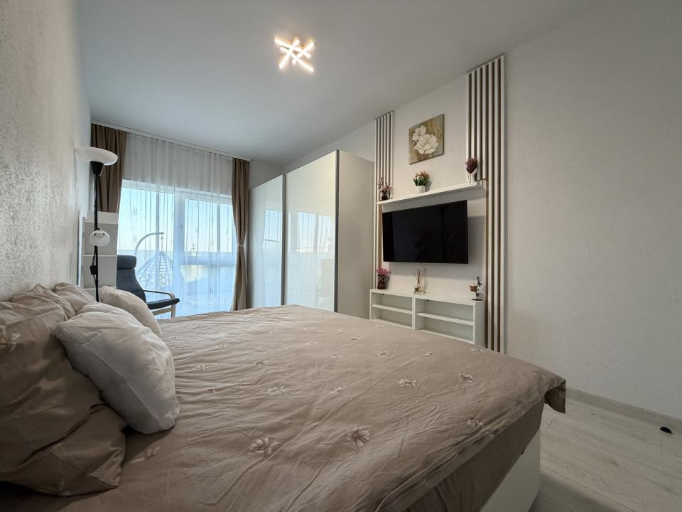Apartament cu 2 camere, 50mp utili, parter, grădină de 50mp-Mehala