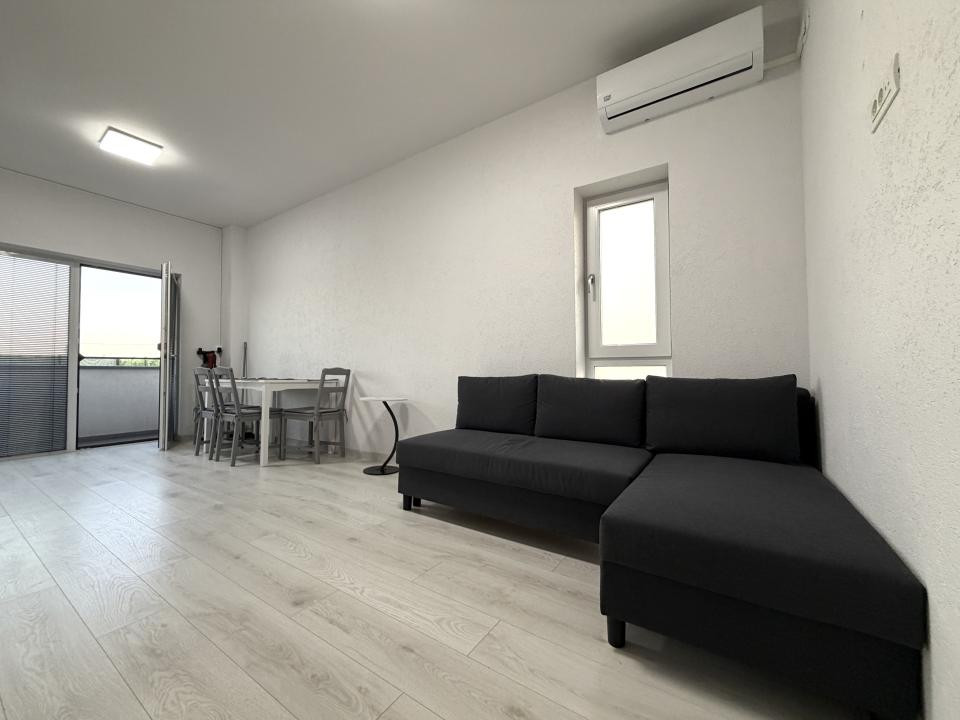 Apartament cu 2 camere, 50mp utili, parter, grădină de 50mp-Mehala