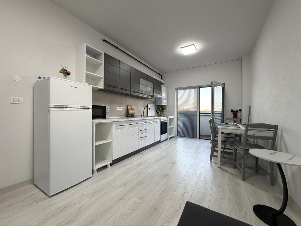 Apartament cu 2 camere, 50mp utili, parter, grădină de 50mp-Mehala