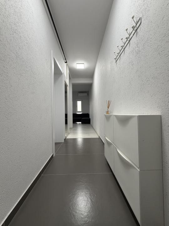 Apartament cu 2 camere, 50mp utili, parter, grădină de 50mp-Mehala