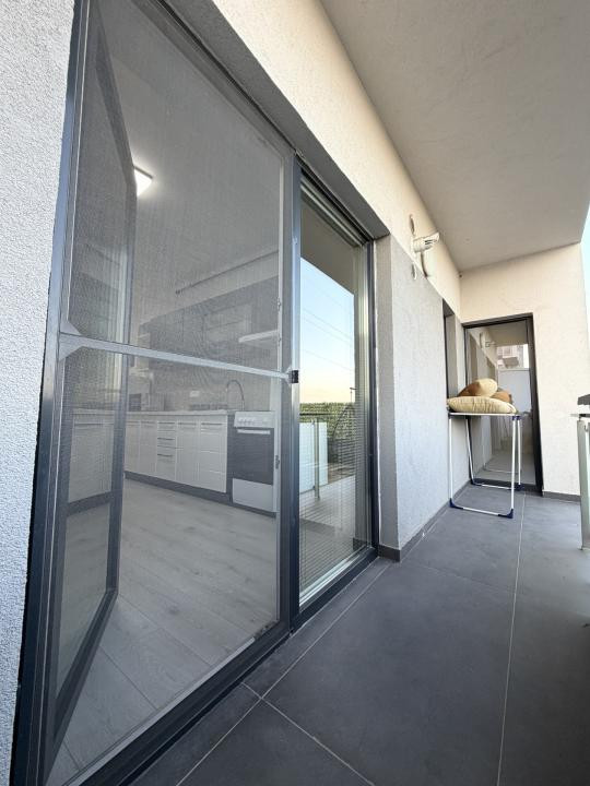 Apartament cu 2 camere, 50mp utili, parter, grădină de 50mp-Mehala