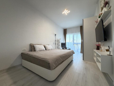 Apartament cu 2 camere, 50mp utili, parter, grădină de 50mp-Mehala