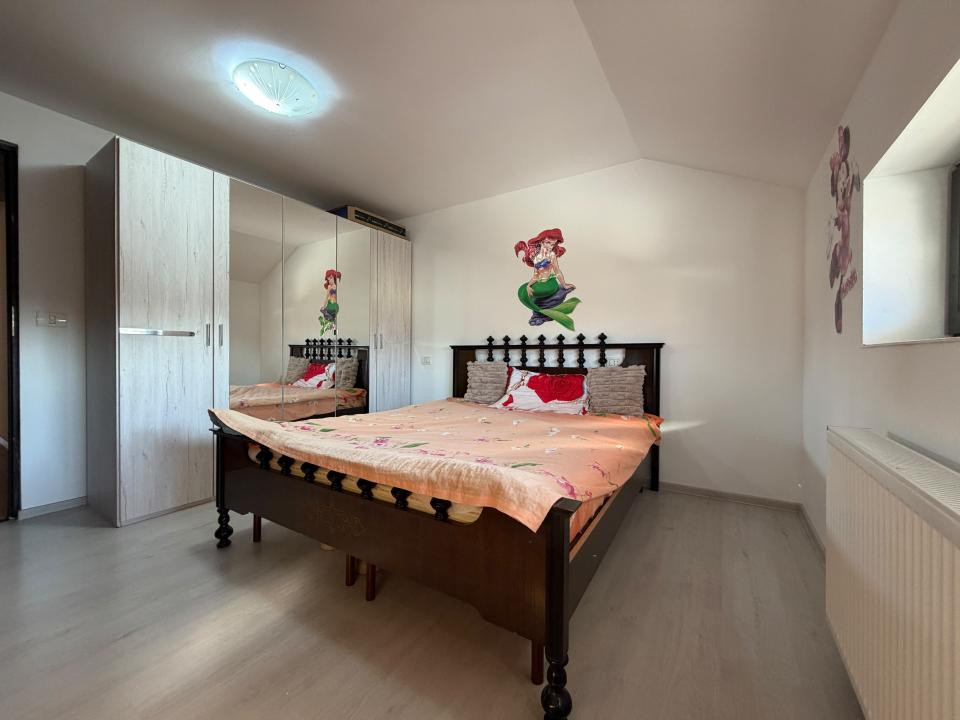 Casa individuala cu 3 camere, 316 mp utili, 480 mp teren - Dudestii Noi