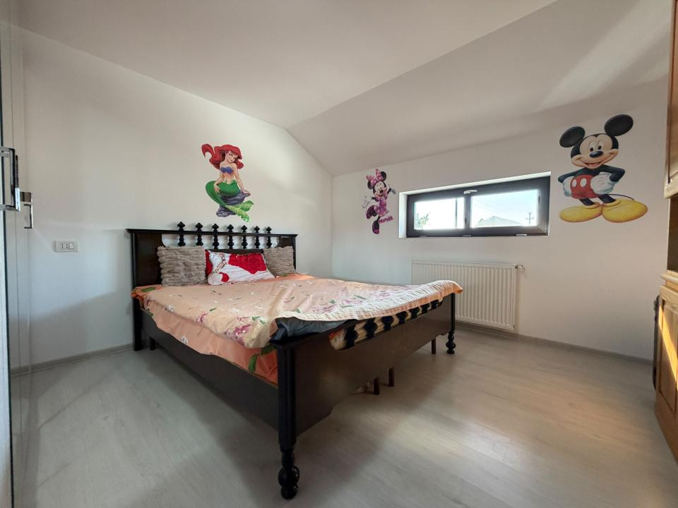Casa individuala cu 3 camere, 316 mp utili, 480 mp teren - Dudestii Noi