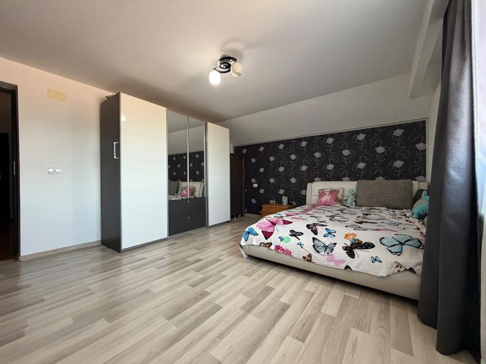 Casa individuala cu 3 camere, 316 mp utili, 480 mp teren - Dudestii Noi