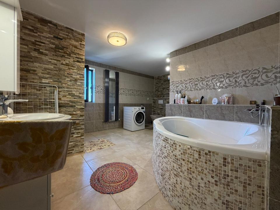 Casa individuala cu 3 camere, 316 mp utili, 480 mp teren - Dudestii Noi