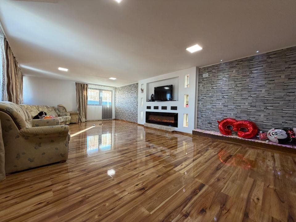 Casa individuala cu 3 camere, 316 mp utili, 480 mp teren - Dudestii Noi