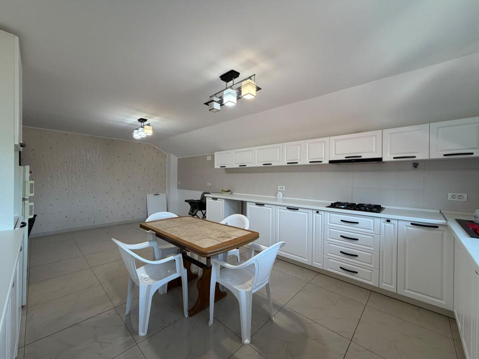 Casa individuala cu 3 camere, 316 mp utili, 480 mp teren - Dudestii Noi