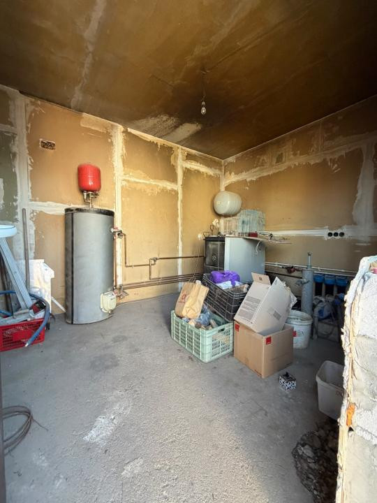 Casa individuala cu 3 camere, 316 mp utili, 480 mp teren - Dudestii Noi