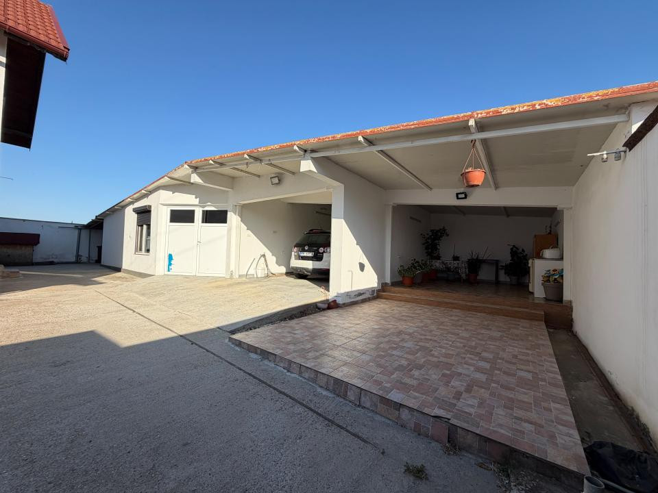 Casa individuala cu 3 camere, 316 mp utili, 480 mp teren - Dudestii Noi