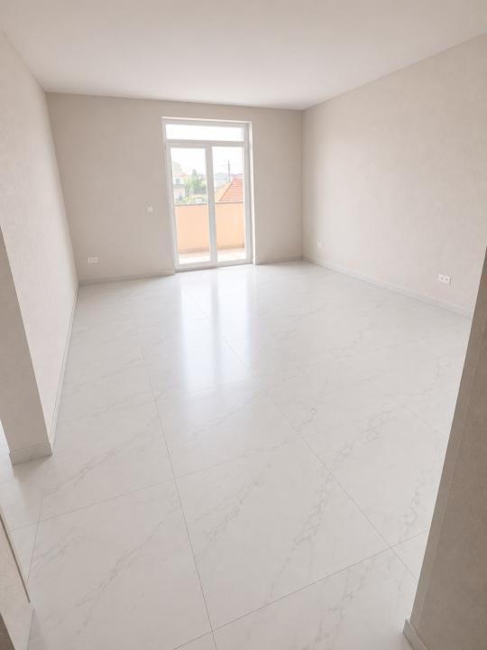 Apartament nou, 2 camere, etaj 2, 47 mp utili + balcon - Chisoda -Centru