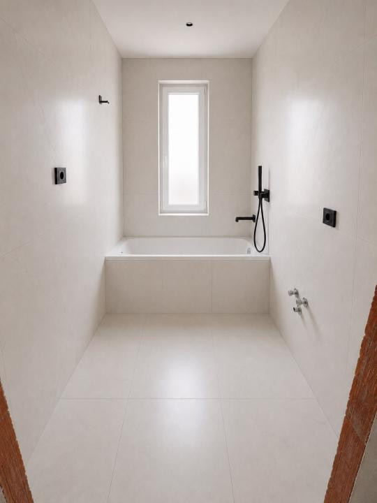 Apartament nou, 2 camere, etaj 2, 47 mp utili + balcon - Chisoda -Centru