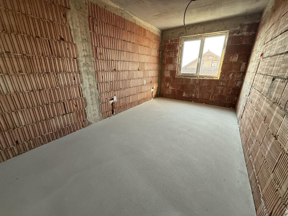 Apartament nou, 2 camere, etaj 2, 47 mp utili + balcon - Chisoda -Centru