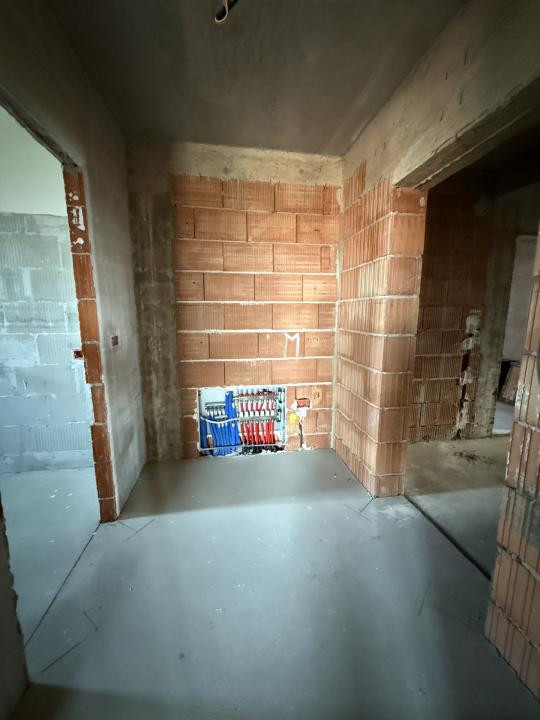 Apartament nou, 2 camere, etaj 2, 47 mp utili + balcon - Chisoda -Centru