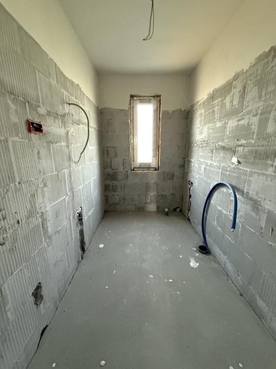 Apartament nou, 2 camere, etaj 2, 47 mp utili + balcon - Chisoda -Centru