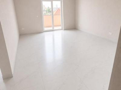 Apartament nou, 2 camere, etaj 2, 47 mp utili + balcon - Chisoda -Centru