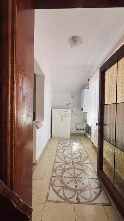 Apartament 3 camere, la casa, 70 mp utili, intrare separata , etaj 1 - Chisoda 