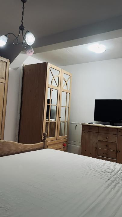 Apartament 3 camere, la casa, 70 mp utili, intrare separata , etaj 1 - Chisoda 