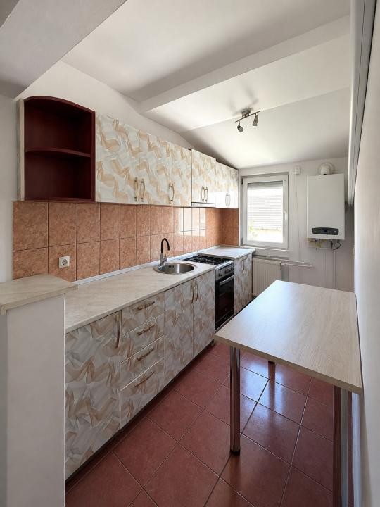 Apartment cu 2 camere, 70mp utili, etaj 5, mobilat - Girocului