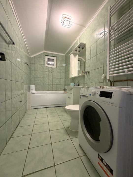 Apartment cu 2 camere, 70mp utili, etaj 5, mobilat - Girocului