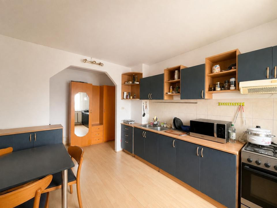 Apartament 2 camere, mobilat si utilat - Girocului