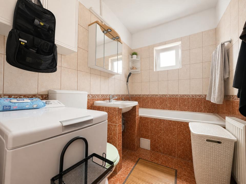 Apartament 2 camere, mobilat si utilat - Girocului