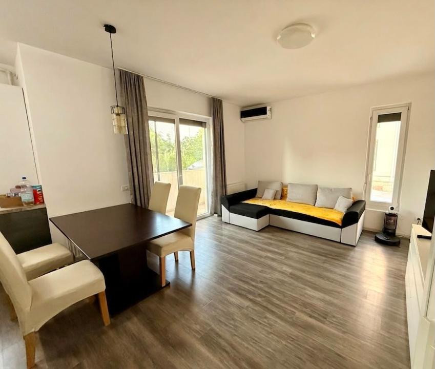 Apartament 2 camere, decomandat, 53 mp utili, parter - Giroc 