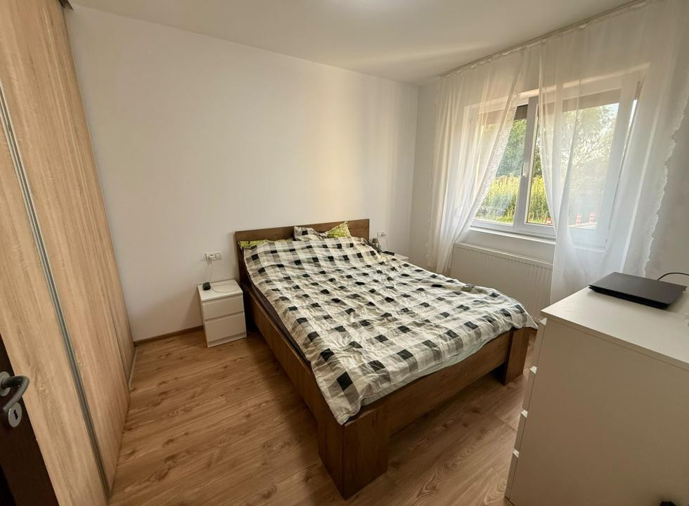Apartament 2 camere, decomandat, 53 mp utili, parter - Giroc 