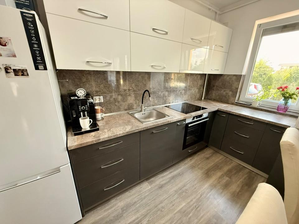 Apartament 2 camere, decomandat, 53 mp utili, parter - Giroc 