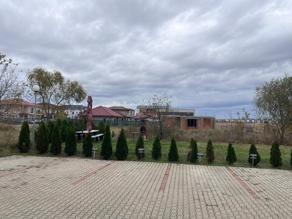 Apartament 2 camere, decomandat, 53 mp utili, parter - Giroc 
