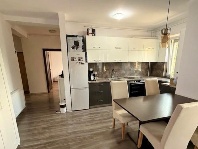 Apartament 2 camere, decomandat, 53 mp utili, parter - Giroc 