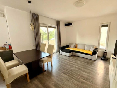 Apartament 2 camere, decomandat, 53 mp utili, parter - Giroc 