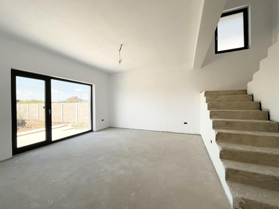 Duplex 4 camere, 132 mp utili - Mosnita Noua