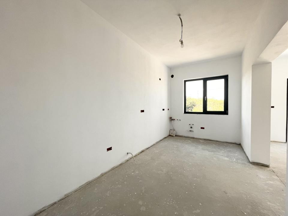 Duplex 4 camere, 132 mp utili - Mosnita Noua