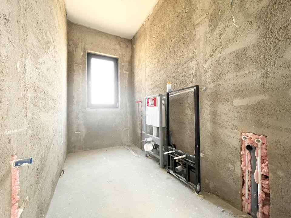 Duplex 4 camere, 132 mp utili - Mosnita Noua