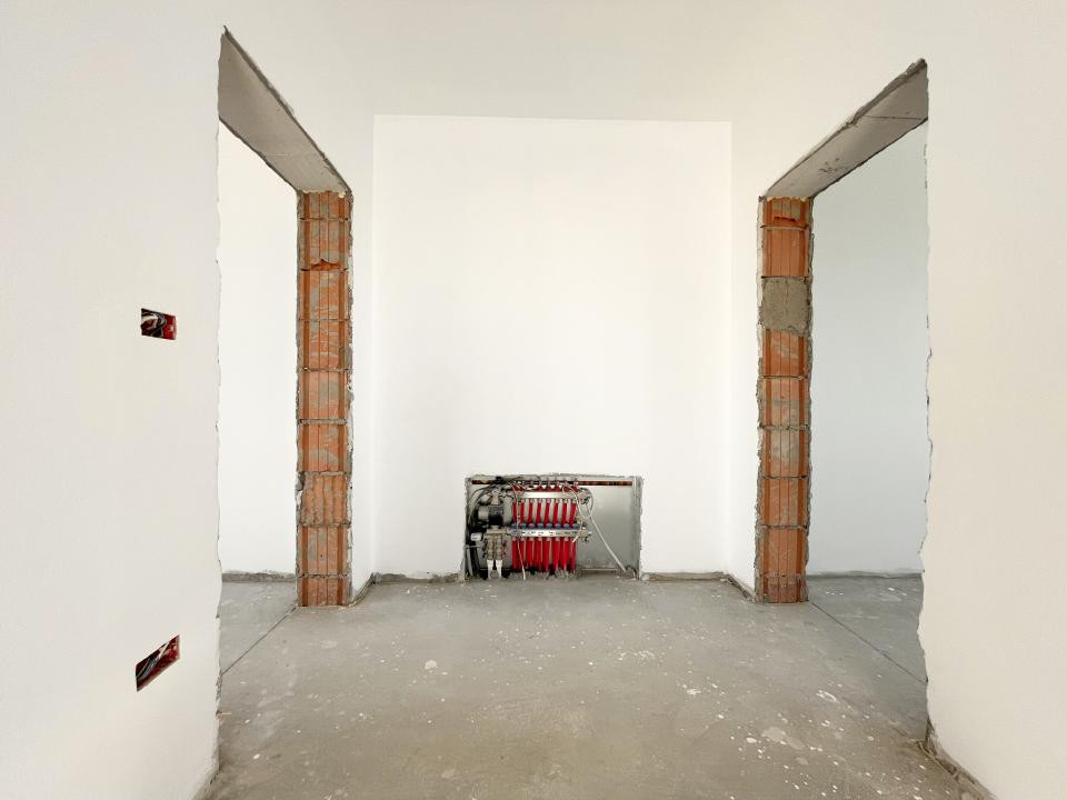 Duplex 4 camere, 132 mp utili - Mosnita Noua