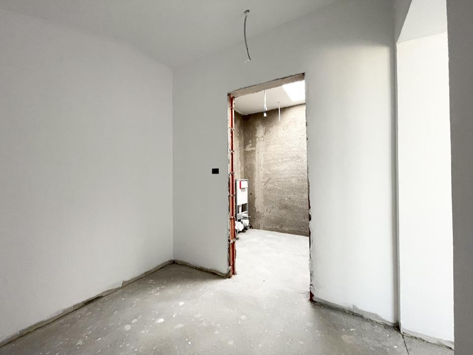 Duplex 4 camere, 132 mp utili - Mosnita Noua