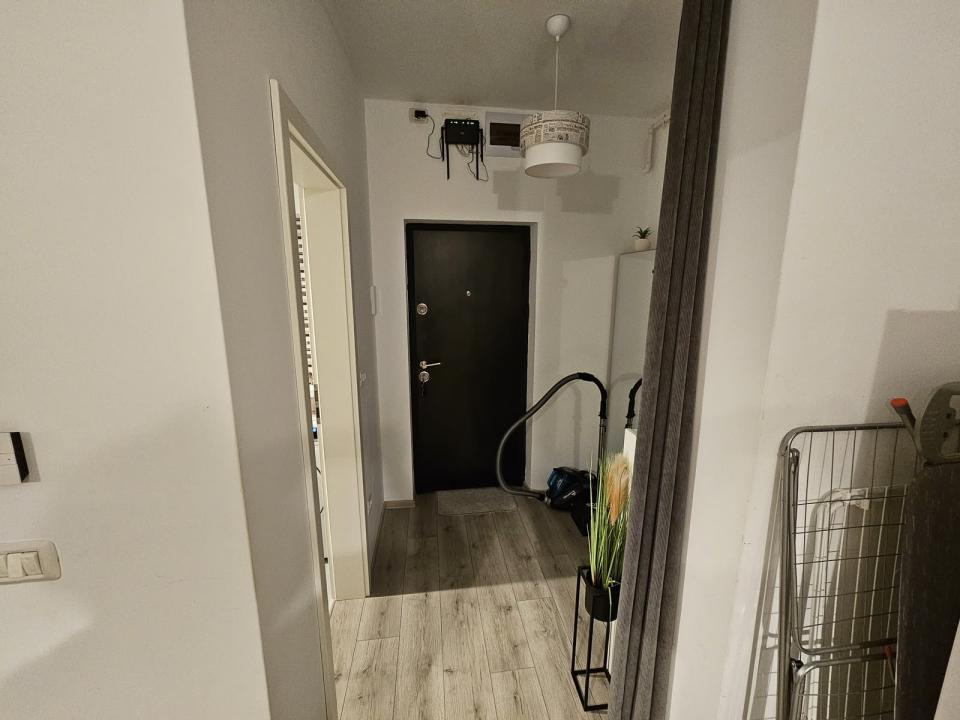 Apartament cu o camera, mobilat, utilat modern- Giroc