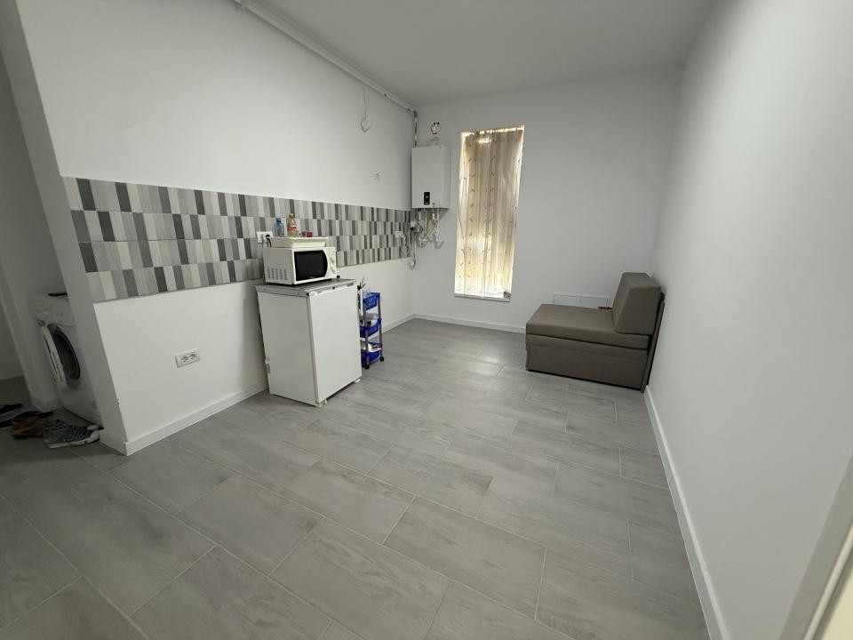 Apartament cu o camera, 38 mp utili + balcon 6 mp, etaj 1 - Braytim, Giroc