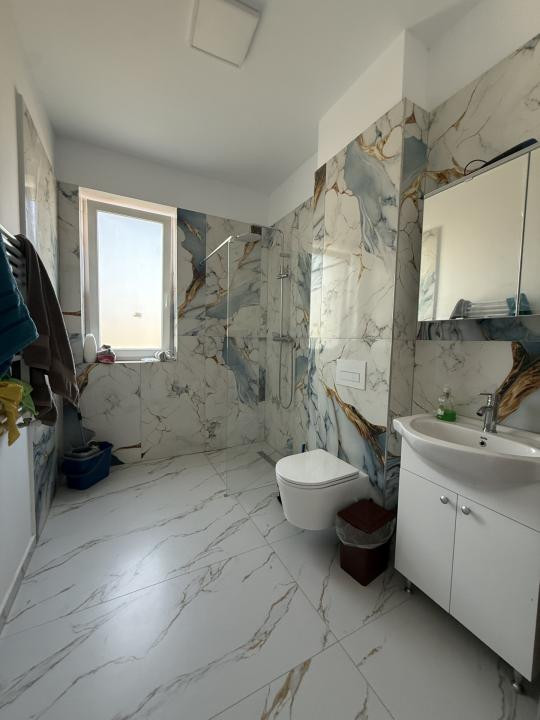 Apartament cu o camera, 38 mp utili + balcon 6 mp, etaj 1 - Braytim, Giroc