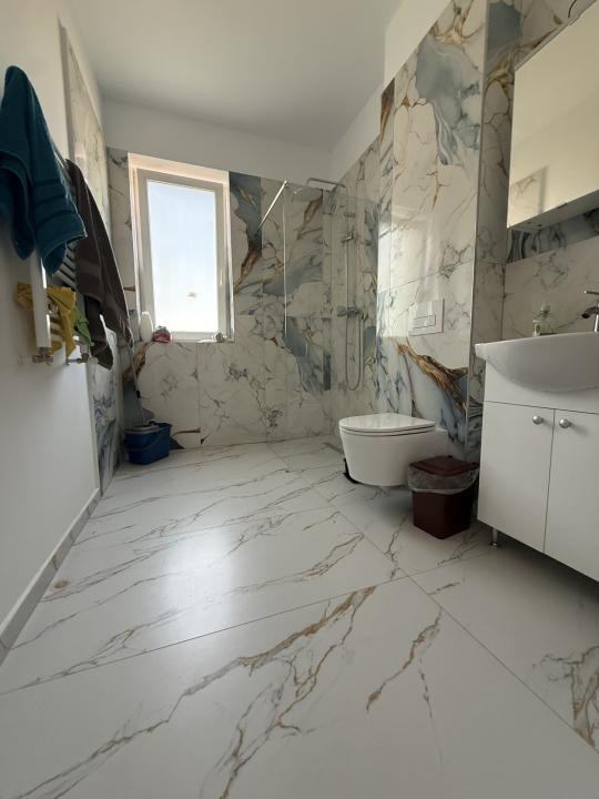 Apartament cu o camera, 38 mp utili + balcon 6 mp, etaj 1 - Braytim, Giroc