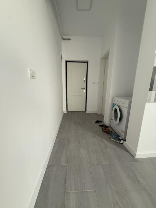 Apartament cu o camera, 38 mp utili + balcon 6 mp, etaj 1 - Braytim, Giroc