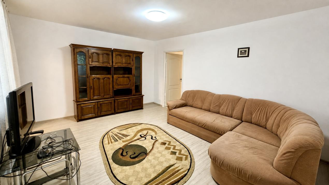 DE INCHIRIAT - Apartament 2 camere, parter - Simion Barnutiu 