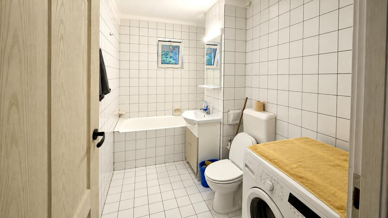 DE INCHIRIAT - Apartament 2 camere, parter - Simion Barnutiu 