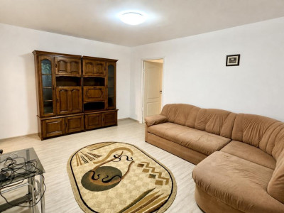 DE INCHIRIAT - Apartament 2 camere, parter - Simion Barnutiu 