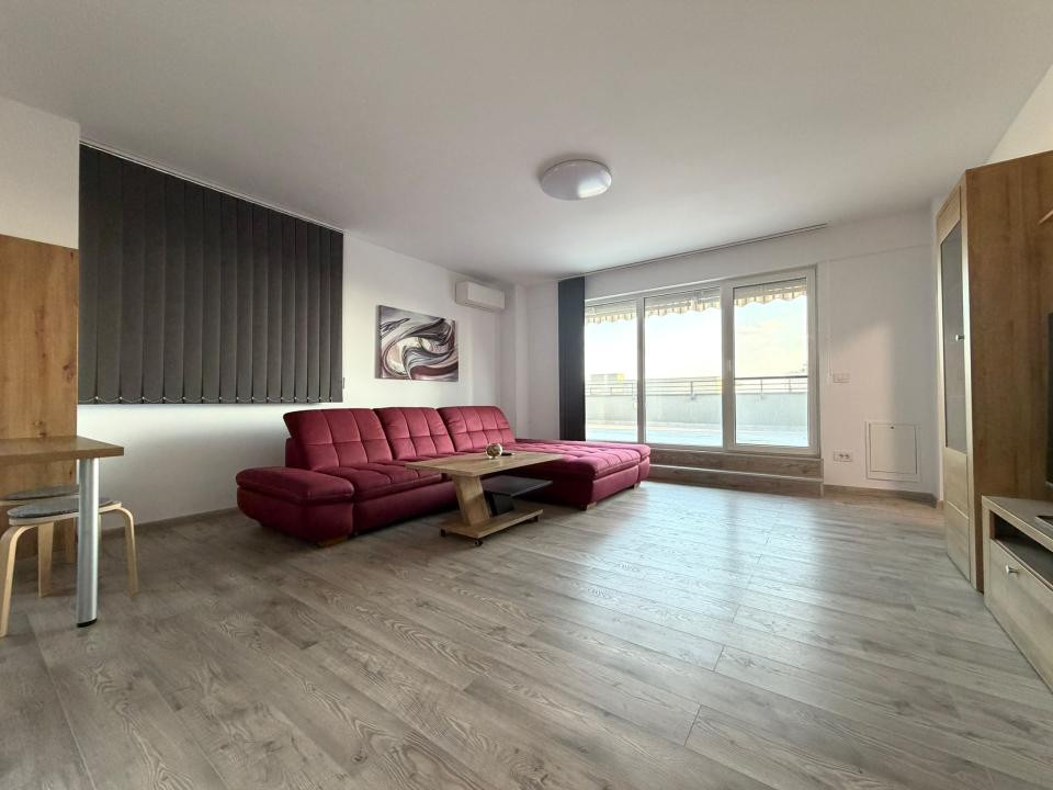 Penthouse 70 mp utili, terasa, 50 mp utili, balcon 10 mp utili- Iris Armonia 