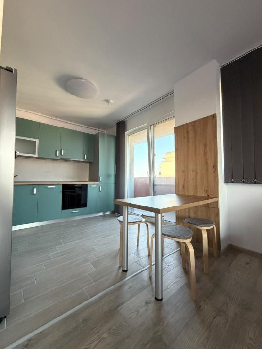 Penthouse 70 mp utili, terasa, 50 mp utili, balcon 10 mp utili- Iris Armonia 