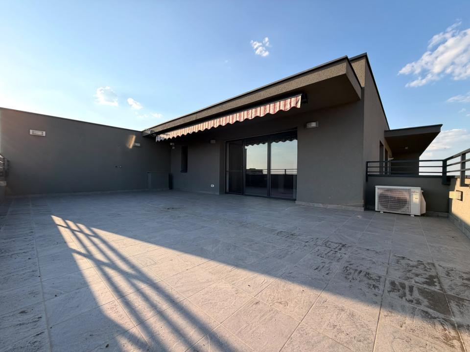 Penthouse 70 mp utili, terasa, 50 mp utili, balcon 10 mp utili- Iris Armonia 